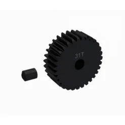 ARRMA Pinion Gear 31T MOD 0.5 CNC 3.2mm Bore – ARA2182