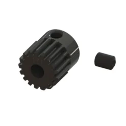 ARRMA Pinion Gear 17T MOD 0.5 CNC 3.2mm Bore – ARA-2033