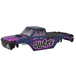 ARRMA QUAKE GROM Body Purple – ARA-2590