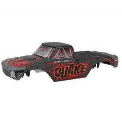 ARRMA QUAKE GROM Body Red – ARA-2588