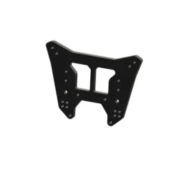ARRMA Rear Aluminum Shock Tower, Black: EXB – ARA320581