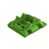 ARRMA Rear Lower Skid/Gearbox Mount, Green – ARA320792
