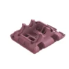 ARRMA Rear Lower Skid / Gearbox Mount, Pink – ARA320784