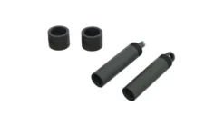 ARRMA Rear Shock Body Spring Spacer Set (2): 4×4 – ARAC8945/AR330517