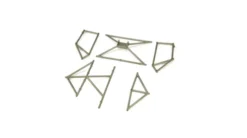 ARRMA Roll Cage, Gunmetal – ARA480033