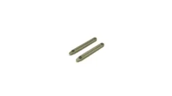 ARRMA Roof Rails, Gunmetal – ARA480034