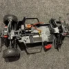ARRMA 1/10 SENTON BLX Brushless 4X4 Short Course Truck – Helemaal nieuw donor chassis, compleet met servo en ESC