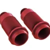 ARRMA Shock Body 16x54m Aluminum, Red (2): 6S – ARAC9071 / 330511