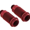 ARRMA Shock Body 16x54mm Aluminum, Red (2): 6S – ARAC9072/AR330478