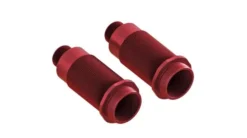 ARRMA Shock Body 16x54mm Aluminum, Red (2): 6S – ARAC9072/AR330478