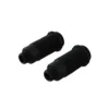 ARRMA Shock Body 16x54mm, Aluminum, Black (2) – ARA330776