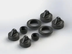 ARRMA SHOCK CAP SET (1 PAIR) – AR330337