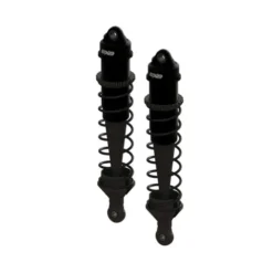 ARRMA Shock Set Bore:16mm, Length: 134mm, Piston: 8×1.3mm, Oil: 1300cSt Emulsion Caps – ARA1511
