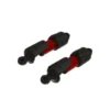 ARRMA Shock Set, 11mm Bore, 103mm Length, 500cSt Oil – ARA330677