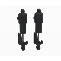 ARRMA Shock Set 11mm Bore, 87mm Length, 2×1.3mm Piston, 700cSt Oil – ARA-2373