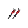 ARRMA Shock Set, 16mm Bore, 106mm Length, 2000cSt Oil – ARA330625