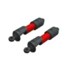 ARRMA Shock Set, 11mm Bore, 118mm Length, 500cSt Oil – ARA330678