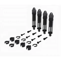 ARRMA Shock Set 71mm Length 500cSt Oil 4 GROM – ARA-2591