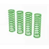 ARRMA Shock Spring Set E 0.50N/mm Green 4 GROM – ARA-2895