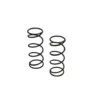 ARRMA Shock Springs: 49mm 1.65N/mm (9.42lb/in)(2) – ARA330771