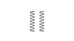 ARRMA Shock Springs, 130mm 2.51N/mm (22.22lb/in) (2) – ARA330620