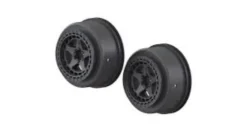 ARRMA Short Course 2.2 3.0 Wheel 14mm Hex Black (2) – ARAC9461/AR510096