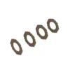 ARRMA Slipper Pad (4) – ARA310994