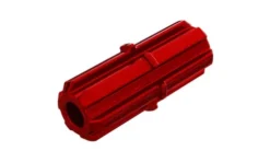 ARRMA Slipper Shaft, Red: BLX 3S – ARAC9102/AR310881