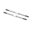 ARRMA Steel Turnbuckle, M4x95mm Silver (2) – ARA340175