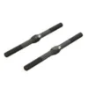 ARRMA Steel Turnbuckle 4x63mm, Black: 4×4 775 BLX 4S – ARAC9372 / AR330525