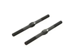 ARRMA Steel Turnbuckle 4x63mm, Black: 4×4 775 BLX 4S – ARAC9372 / AR330525