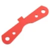 ARRMA Suspension Mount RF Aluminum Red – ARAC9048/AR330186