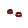 ARRMAThreaded Shock Collar Red (2) – ARA330690