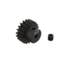 ARRMA 20T 0.8Mod 1/8″ Bore CNC Steel Pinion Gear – ARA311082