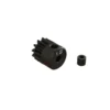 ARRMA 12T 0.8Mod 1/8″ Bore CNC Steel Pinion Gear – ARA311074
