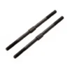 ARRMA Turnbuckle 5x89mm Steel Black (2) – ARAC9393