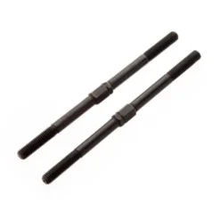 ARRMA Turnbuckle 5x89mm Steel Black (2) – ARAC9393