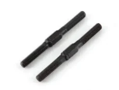 ARRMA Turnbuckle 4x45mm Steel Black: Typhon (2) – ARAC9388