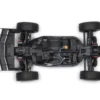 ARRMA 1/8 TYPHON MEGA 665 4X4 Brushed Buggy Geel RTR zonder accu en lader
