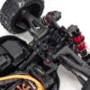 ARRMA 1/8 TYPHON 6S BLX V5 4WD Buggy Spektrum Firma RTR – Zwart