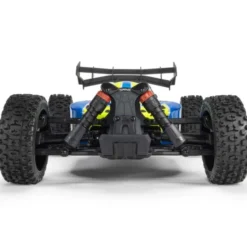 ARRMA 1/8 TYPHON 223S DSC 4X4 RTR Brushless Buggy Blauw