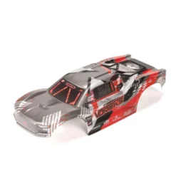ARRMA VORTEKS Clipless Painted Decaled Body Red – ARA-2143