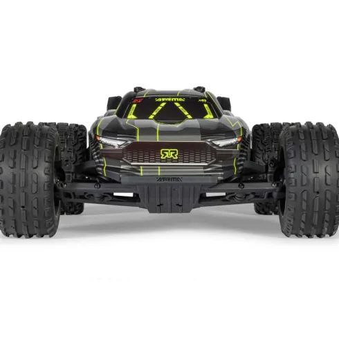ARRMA 1/10 VORTEKS 223S DSC 2WD RTR Brushless Stadium Truck Geel