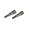 ARRMA Wheel Axle, Long (2) – ARA-1382