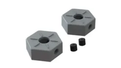 ARRMA Wheel Hex Metal 14mm (2) BLX 3S – ARAC9472/AR310871