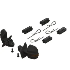ARRMA Wing mirror and door handle set – ARA480062
