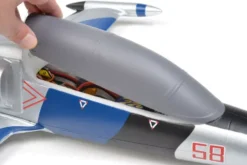 Arrows RC Vliegtuig L-39 Albatros 50mm EDF PNP met Vector Gyroscoop (zonder accu / lader / zender met ontvanger)
