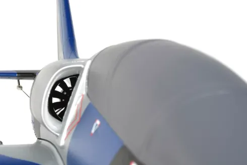 Arrows RC Vliegtuig L-39 Albatros 50mm EDF PNP met Vector Gyroscoop (zonder accu / lader / zender met ontvanger)