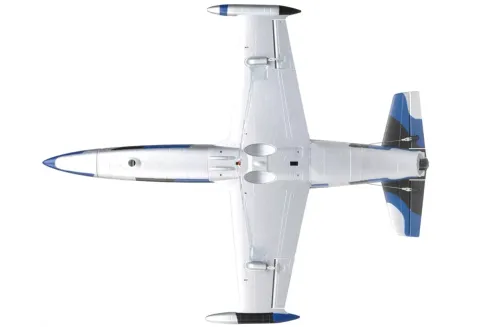 Arrows RC Vliegtuig L-39 Albatros 50mm EDF PNP met Vector Gyroscoop (zonder accu / lader / zender met ontvanger)