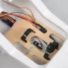 Arrows RC Vliegtuig Tecnam 2010 1450mm PNP met floats (zonder accu / lader / zender met ontvanger)